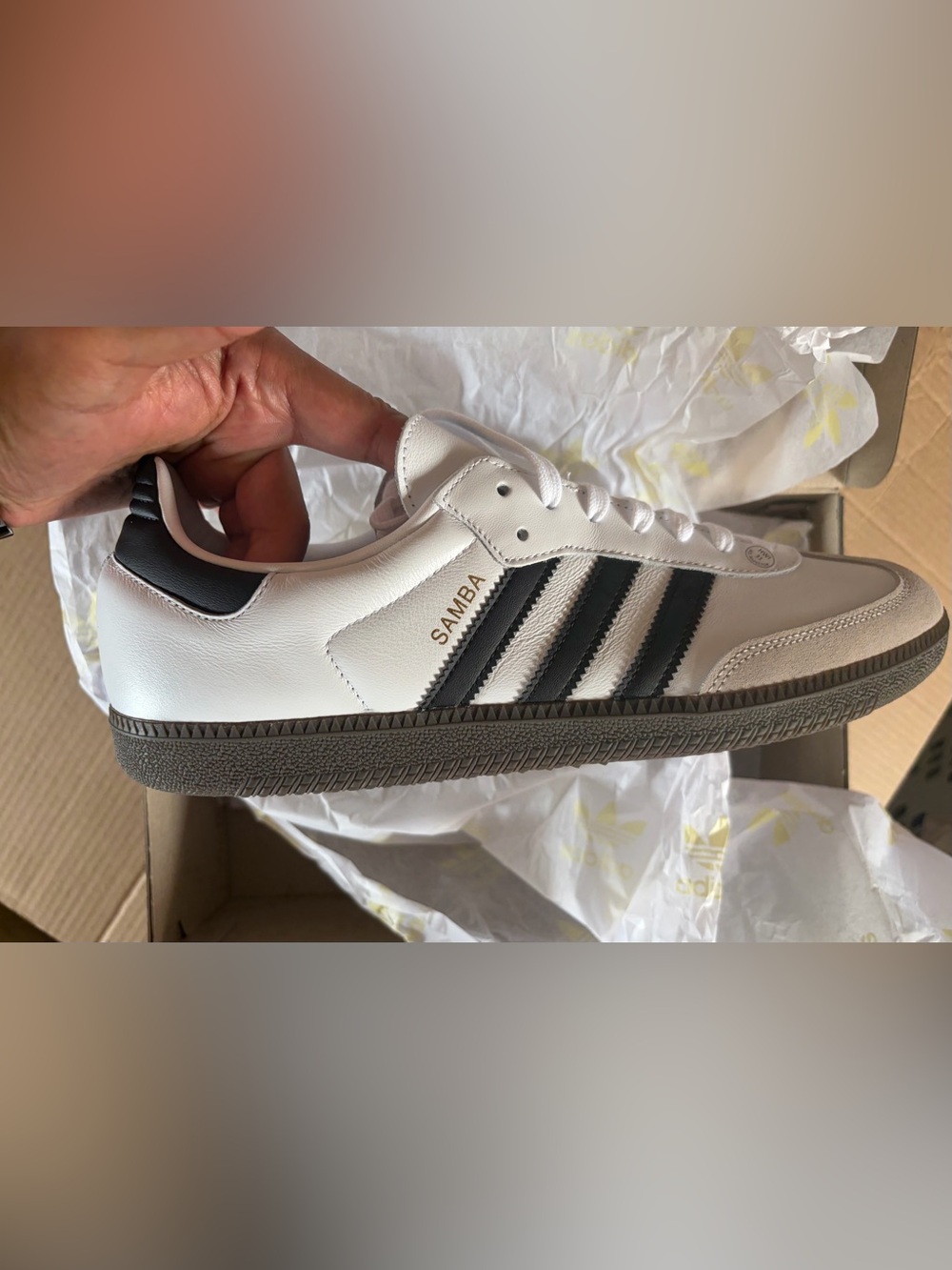 Adidas Samba OG Men’s Size 12